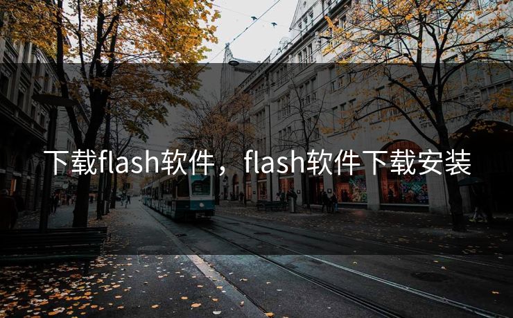 下载flash软件，flash软件下载安装
